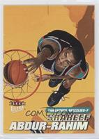 Shareef Abdur-Rahim