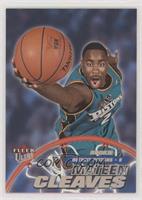 Mateen Cleaves #/2,999