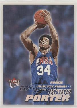 2000-01 Fleer Ultra - [Base] #213 - Chris Porter /2999