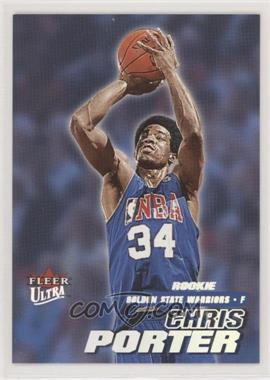 2000-01 Fleer Ultra - [Base] #213 - Chris Porter /2999