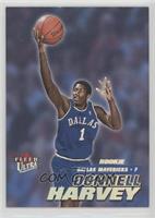 Donnell Harvey #/2,999
