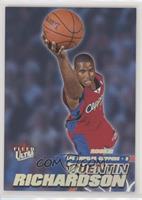 Quentin Richardson #/2,999