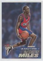 Darius Miles #/2,999