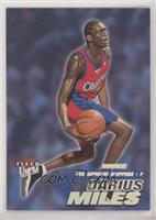 Darius Miles #/2,999