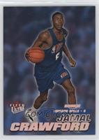 Jamal Crawford #/2,999