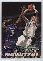 Dirk Nowitzki [EX to NM]