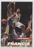 Steve Francis