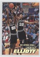 Sean Elliott