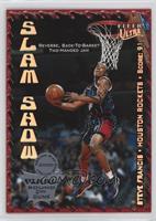 Steve Francis [EX to NM]