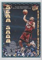 Jerry Stackhouse [EX to NM]