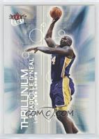 Shaquille O'Neal