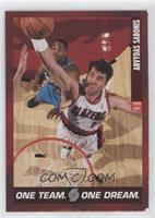 Arvydas Sabonis [Poor to Fair]