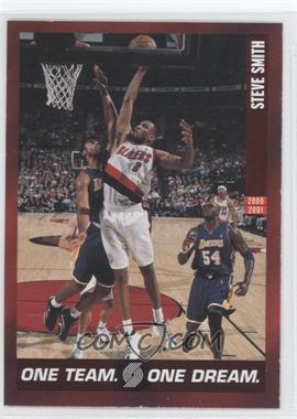 2000-01 Franz Portland Trail Blazers - [Base] #6 - Steve Smith