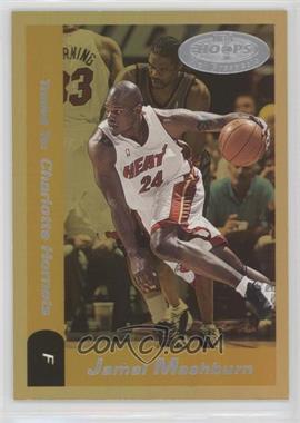 2000-01 NBA Hoops Hot Prospects - [Base] #109 - Jamal Mashburn