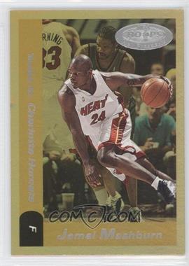 2000-01 NBA Hoops Hot Prospects - [Base] #109 - Jamal Mashburn