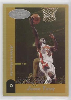 2000-01 NBA Hoops Hot Prospects - [Base] #120 - Jason Terry