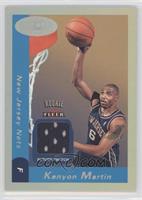 Future Swatch - Kenyon Martin #/1,000