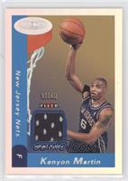 Future Swatch - Kenyon Martin #/1,000