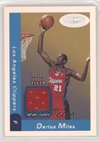 Future Swatch - Darius Miles #/1,000