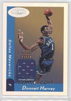 Future Swatch - Donnell Harvey [EX to NM] #/1,000