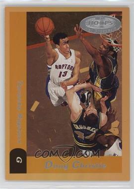 2000-01 NBA Hoops Hot Prospects - [Base] #34 - Doug Christie