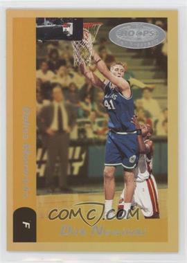 2000-01 NBA Hoops Hot Prospects - [Base] #45 - Dirk Nowitzki [EX to NM]
