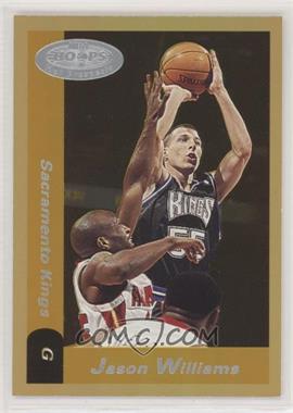 2000-01 NBA Hoops Hot Prospects - [Base] #74 - Jason Williams