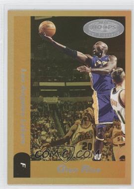 2000-01 NBA Hoops Hot Prospects - [Base] #93 - Glen Rice