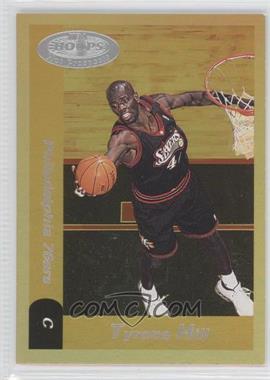 2000-01 NBA Hoops Hot Prospects - [Base] #97 - Tyrone Hill