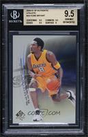 Kobe Bryant [BGS 9.5 GEM MINT]