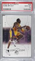 Kobe Bryant [PSA 10 GEM MT]