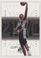 Tim Duncan