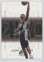 Tim Duncan [EX to NM]