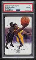 Kobe Bryant [PSA 8 NM‑MT]