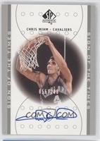 Chris Mihm #/200