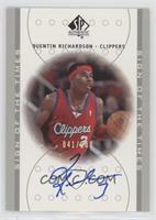 Quentin Richardson #/200