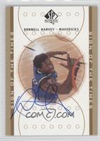 Donnell Harvey