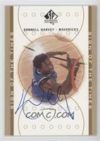 Donnell Harvey