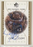 Jerry Stackhouse