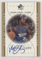 Mateen Cleaves