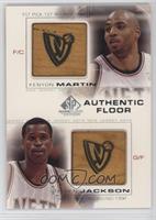 Kenyon Martin, Stephen Jackson