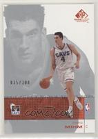 Chris Mihm (dribbling) #/300