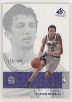 Hedo Turkoglu (White Uniform) #/300