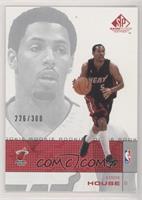 Eddie House (Black Uniform) #/300