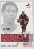 Eddie House (Black Uniform) #/300