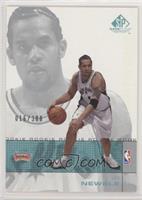 Ira Newble (Dribbling) #/300