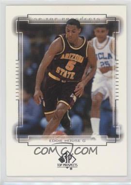 2000-01 SP Top Prospects - [Base] #29 - Eddie House