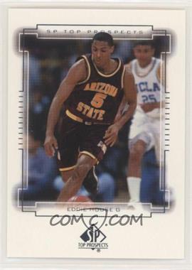 2000-01 SP Top Prospects - [Base] #29 - Eddie House