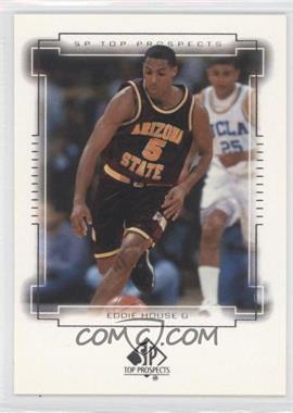 2000-01 SP Top Prospects - [Base] #29 - Eddie House