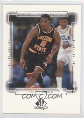 2000-01 SP Top Prospects - [Base] #29 - Eddie House